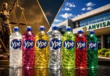 Anvisa mantém restrições a produtos Ypê e reforça orientação ao consumidor Ypê e Anvisa mantêm alerta sobre produtos de limpeza com lote final 1