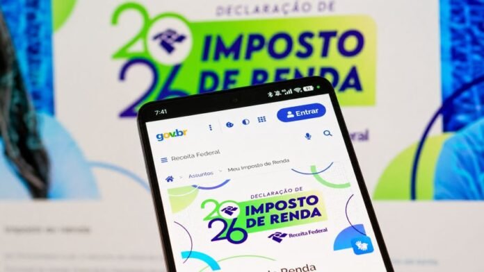 restituição do imposto de renda