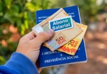 Novo lote do abono salarial 2026 já pode ser consultado por trabalhadores Abono salarial 2026 libera pagamento para trabalhadores nascidos em maio e junho