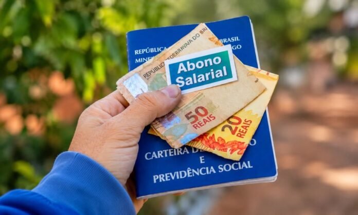 Abono salarial 2026 libera pagamento para trabalhadores nascidos em maio e junho