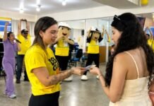Ação do Maio Amarelo aproxima orientação de trânsito na Ciretran de Porto Velho Ação do Maio Amarelo com orientação ao público na Ciretran de Porto Velho