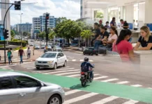 Porto Velho reúne ações de trânsito, CRAS, alistamento e obras nos bairros Ações da Prefeitura de Porto Velho envolvem trânsito, atendimento público e serviços ao cidadão