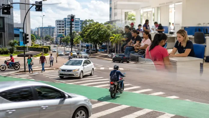Ações da Prefeitura de Porto Velho envolvem trânsito, atendimento público e serviços ao cidadão