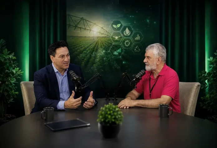 Adélio Barofaldi fala no RuralCast sobre agro sustentável em Rondônia e futuro da produção rural