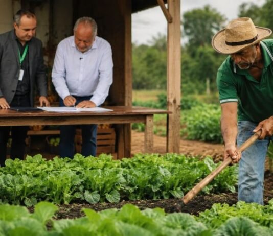 Parceria amplia acesso de produtores ao crédito rural em Rondônia Crédito rural em Rondônia facilita acesso de agricultores familiares a financiamento no campo