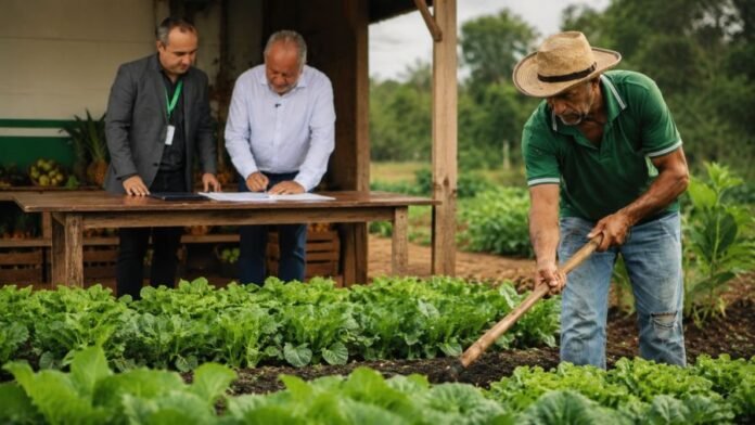 Crédito rural em Rondônia facilita acesso de agricultores familiares a financiamento no campo