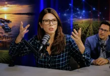 Euma Tourinho diz que Rondônia pode virar potência global com logística e gestão Euma Tourinho fala sobre desenvolvimento de Rondônia em entrevista no Olá Rondônia
