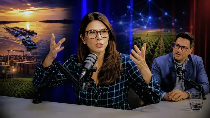 Euma Tourinho fala sobre desenvolvimento de Rondônia em entrevista no Olá Rondônia
