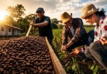 Chamada pública libera R$ 150 milhões para projetos voltados à agricultura familiar Edital da agricultura familiar incentiva inovação no campo com apoio a pequenos produtores