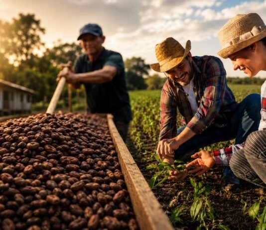 Chamada pública libera R$ 150 milhões para projetos voltados à agricultura familiar Edital da agricultura familiar incentiva inovação no campo com apoio a pequenos produtores