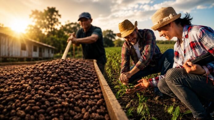 Edital da agricultura familiar incentiva inovação no campo com apoio a pequenos produtores