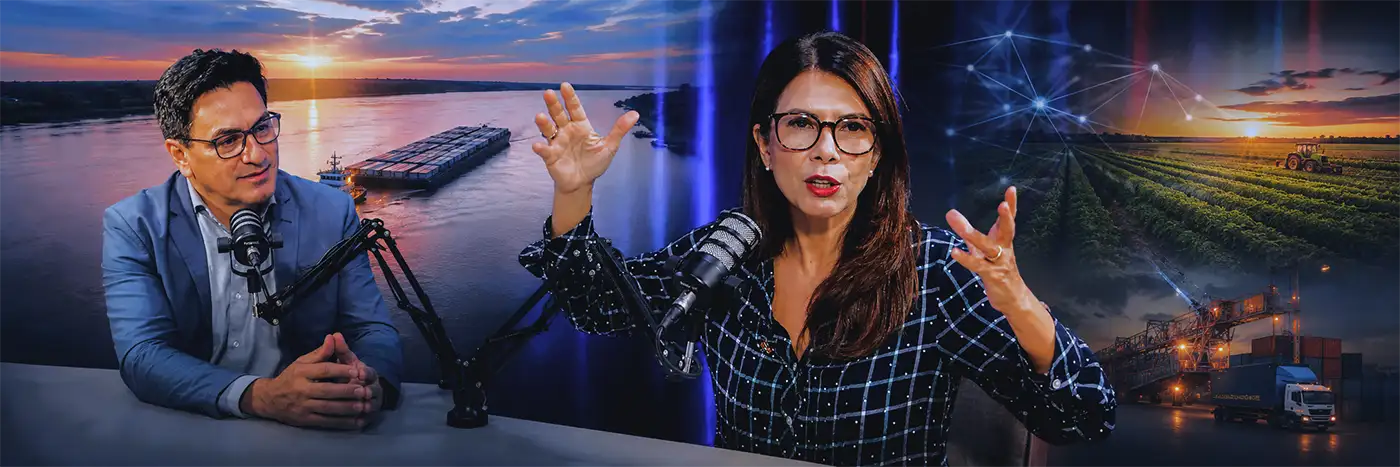 Desenvolvimento de Rondônia é tema de entrevista com Euma Tourinho no Olá Rondônia