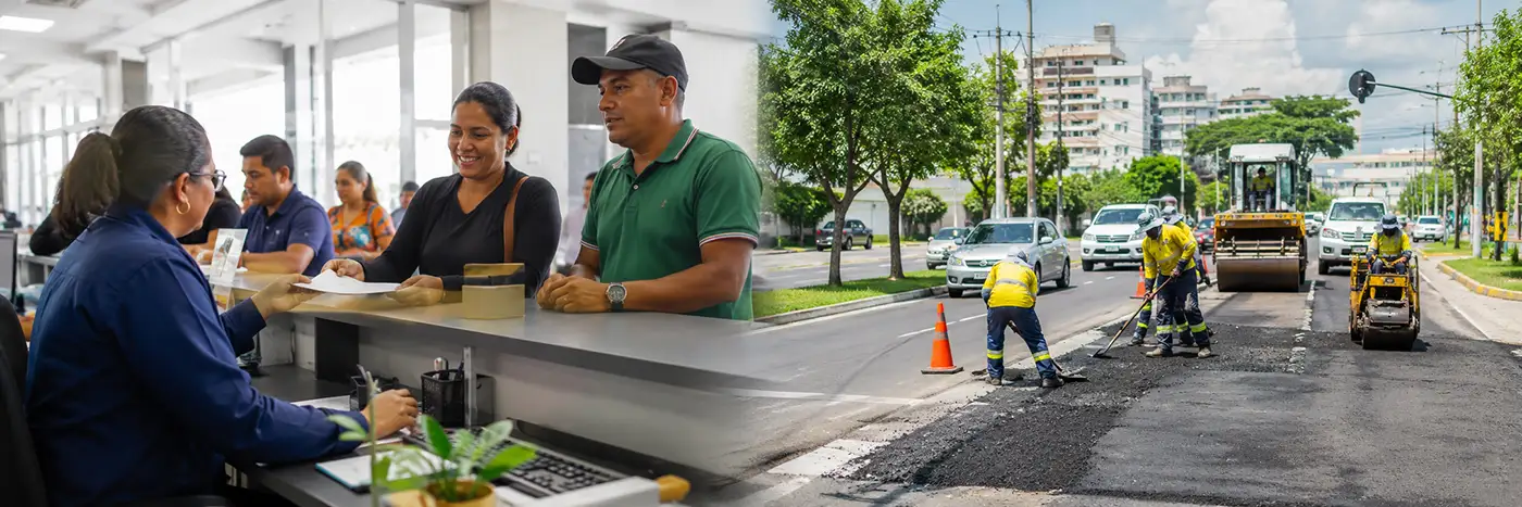 Ações da Prefeitura de Porto Velho envolvem trânsito, CRAS, alistamento e serviços municipais