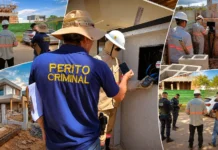 Que luxo, só que não: furto de energia é flagrado em condomínio de alto padrão em Porto Velho Fiscalização flagra furto de energia em Porto Velho em condomínio de alto padrão
