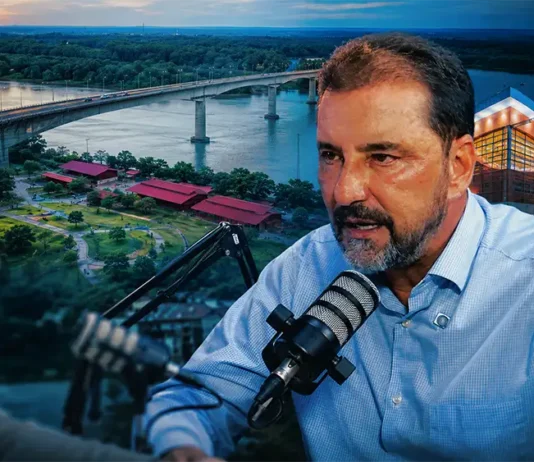 Hildon Chaves defende gestão pública em Rondônia e cita desafios do estado Gestão pública em Rondônia é tema de entrevista com Hildon Chaves no PodRondônia