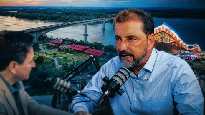 Gestão pública em Rondônia é tema de entrevista com Hildon Chaves no PodRondônia