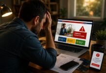 Site falso do Desenrola 2.0 mira endividados com cobrança indevida Golpe do Desenrola 2.0 usa site falso para cobrar taxa por Pix de consumidores