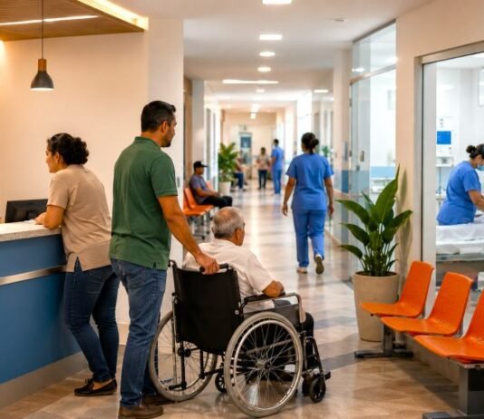 Nova estrutura municipal promete ampliar acesso à saúde em Porto Velho Hospital Municipal de Porto Velho deve ampliar atendimento pelo SUS na rede pública