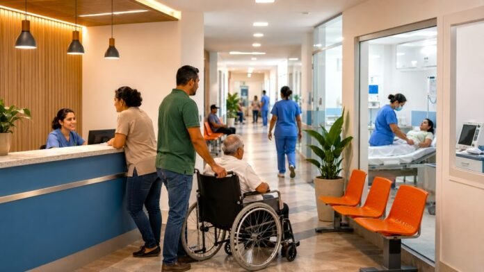 Hospital Municipal de Porto Velho deve ampliar atendimento pelo SUS na rede pública