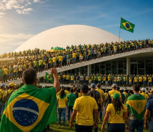 Promulgação da Lei da Dosimetria muda cálculo de penas e leva casos ao STF Lei da Dosimetria abre caminho para recálculo de penas ligadas ao 8 de janeiro