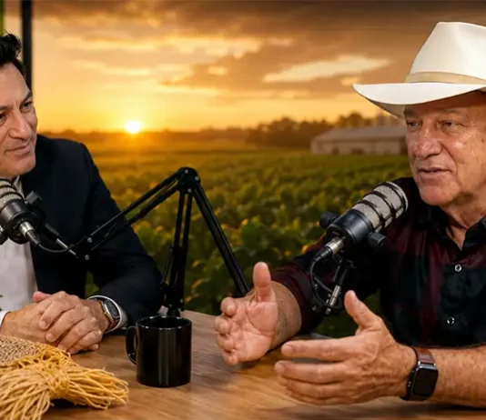 Domingos Debarba aponta caminhos para Rondônia atrair investimentos Oportunidades em Rondônia são tema de entrevista com Domingos Debarba no RuralCast