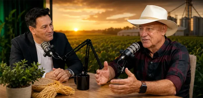 Oportunidades em Rondônia são tema de entrevista com Domingos Debarba no RuralCast
