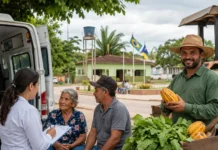 ALE-RO reúne pautas sobre saúde, agro e apoio a municípios do interior Atendimento de saúde e produção rural representam pautas da ALE-RO no interior de Rondônia