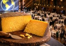 Produção artesanal de SC conquista prêmio mundial com queijo Reserva do Vale Queijo de SC eleito melhor do mundo em concurso internacional de queijos artesanais