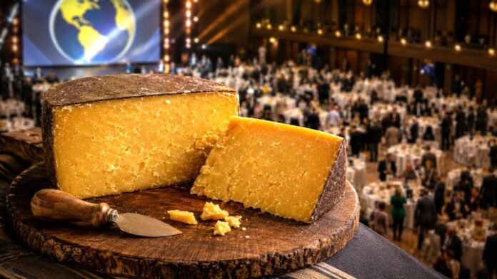 Queijo de SC eleito melhor do mundo em concurso internacional de queijos artesanais