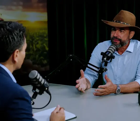 Rondônia Rural Show abre portões em Ji-Paraná com negócios e tecnologia Luiz Paulo fala no RuralCast sobre abertura da Rondônia Rural Show em Ji-Paraná