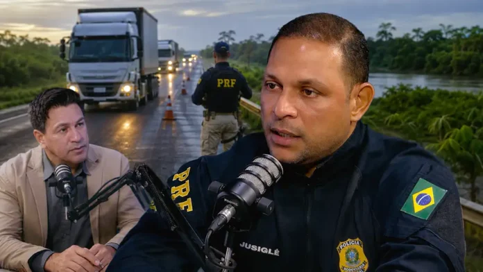 PRF alerta para segurança na BR-364 em Rondônia Segurança na BR-364 é tema de alerta da PRF em Rondônia