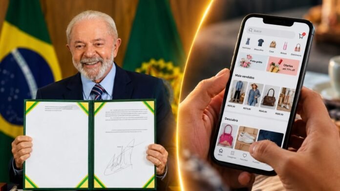 Taxa das blusinhas é zerada por MP sobre compras internacionais de até US$ 50