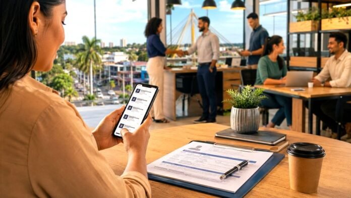 Vagas de emprego em Rondônia passam de 2,2 mil no sistema estadual