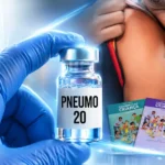 514 mil doses da Pneumo 20 começam a ser distribuídas no SUS 514 mil doses da Pneumo 20 começam a ser distribuídas pelo SUS para vacinação em junho