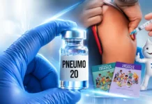 514 mil doses da Pneumo 20 começam a ser distribuídas no SUS 514 mil doses da Pneumo 20 começam a ser distribuídas pelo SUS para vacinação em junho