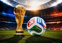 Copa do Mundo 2026 começa com recorde de seleções e três países-sede copa do mundo 2026