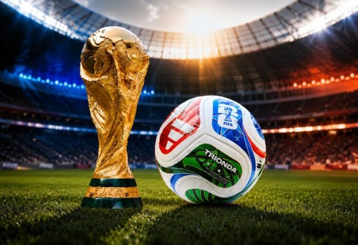 Abertura da Copa do Mundo 2026 copa do mundo 2026