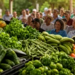 Vilhena amplia compra de alimentos e fortalece produtores rurais Frutas, verduras e produtores rurais representam agricultura familiar e compra de alimentos em Vilhena