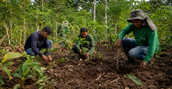 Agroecologia em Rondônia