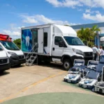 Rondônia recebe ambulâncias, unidades móveis e kits odontológicos ambulancias do samu