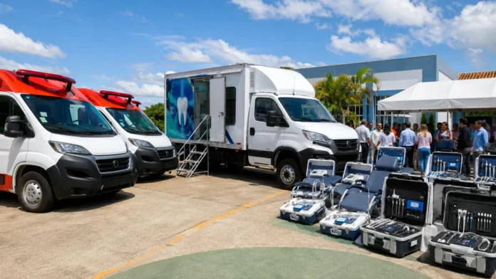 ambulancias do samu