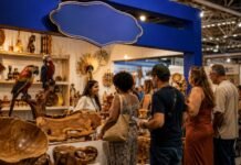 Artesãos de Rondônia conquistam espaço na maior feira do setor na América Latina Artesãos de Rondônia apresentam peças regionais em feira nacional de artesanato