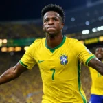 Brasil domina Escócia, fecha grupo na liderança e avança na Copa brasil vence escocia