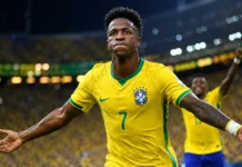 Brasil domina Escócia, fecha grupo na liderança e avança na Copa brasil vence escocia