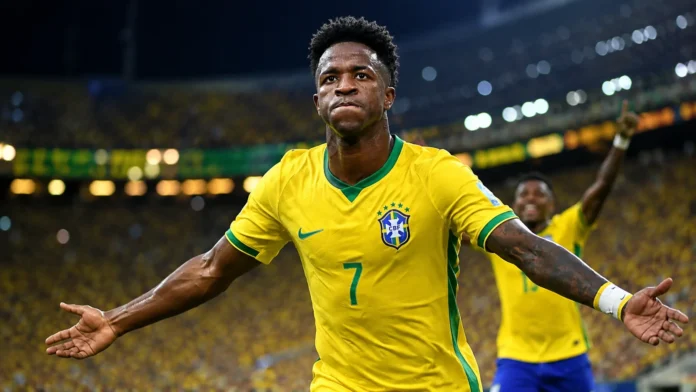 brasil vence escocia