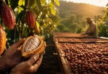 Concurso do Cacau de Rondônia recebe inscrições até 3 de julho Concurso do Cacau de Rondônia destaca frutos maduros, amêndoas selecionadas e produção sustentável