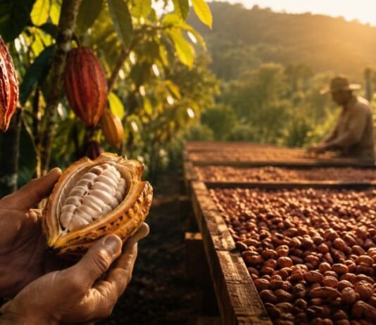 Concurso do Cacau de Rondônia recebe inscrições até 3 de julho Concurso do Cacau de Rondônia destaca frutos maduros, amêndoas selecionadas e produção sustentável