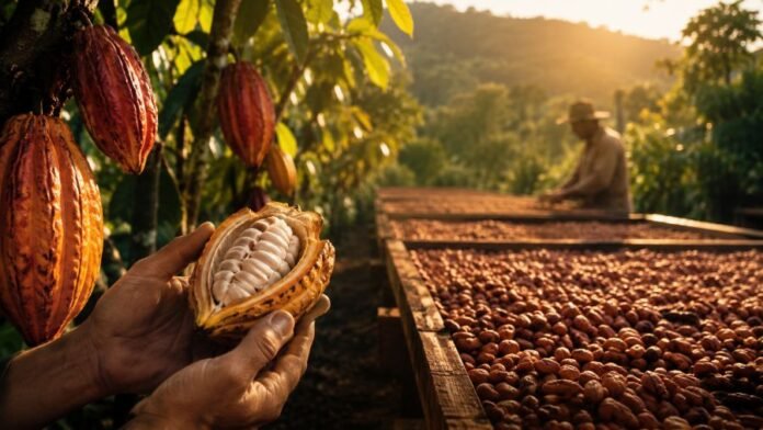 Concurso do Cacau de Rondônia destaca frutos maduros, amêndoas selecionadas e produção sustentável