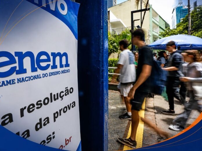inscrição do Enem 2026