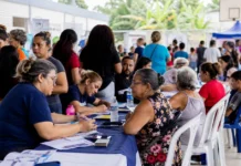 Porto Velho recebe mutirão federal com INSS, saúde e serviços gratuitos nesta terça-feira governo do brasil na rua